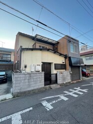 扇町1丁目戸建ての物件外観写真